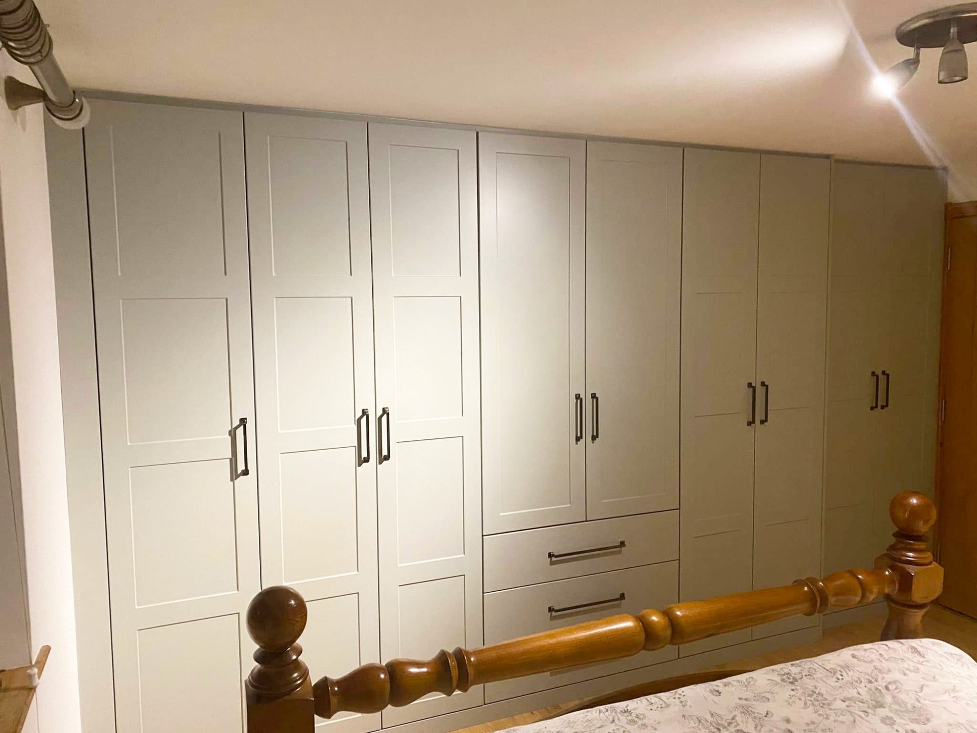Glens Carpentry Fitted Wardrobes In Ballymena