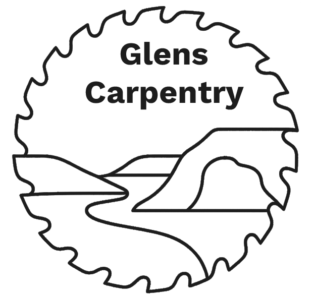 Glen Carpentry Logo Final x23 new NEw Glen Carpentry Logo